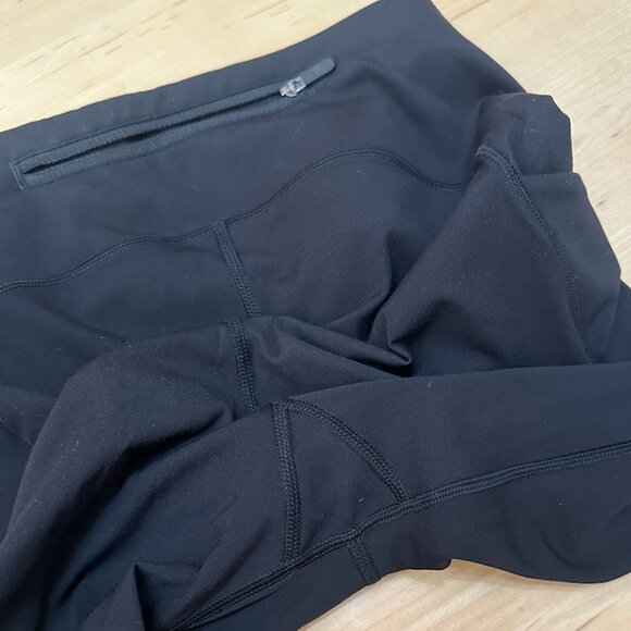 Lululemon Speed Up Tight Black 28" (w/Pockets) | Swift Speed High-Rise - Picture 6 of 14